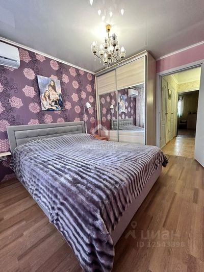 Продажа 3-комнатной квартиры 73,4 м², 2/10 этаж