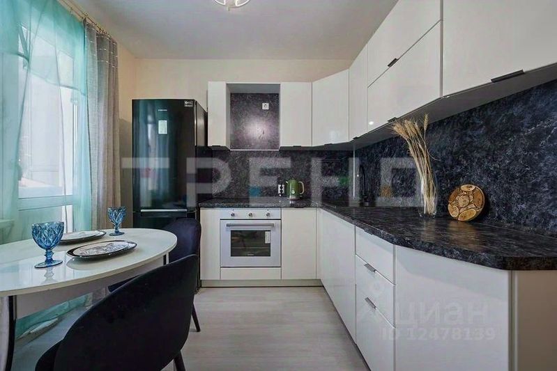 Продажа 1-комнатной квартиры 33,5 м², 5/20 этаж