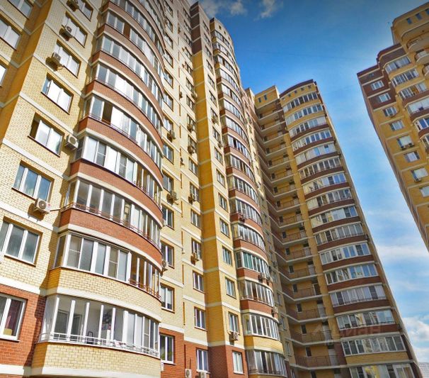 Продажа 1-комнатной квартиры 39 м², 12/16 этаж