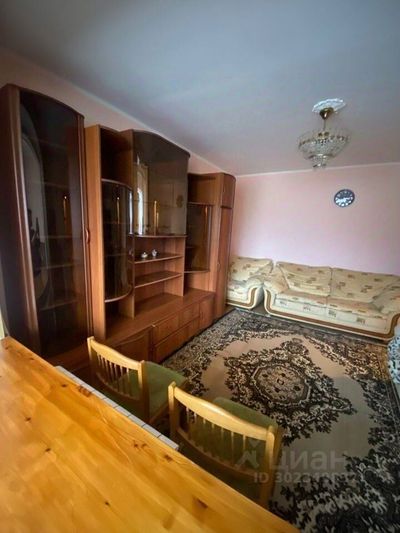 Аренда 2-комнатной квартиры 55 м², 6/9 этаж