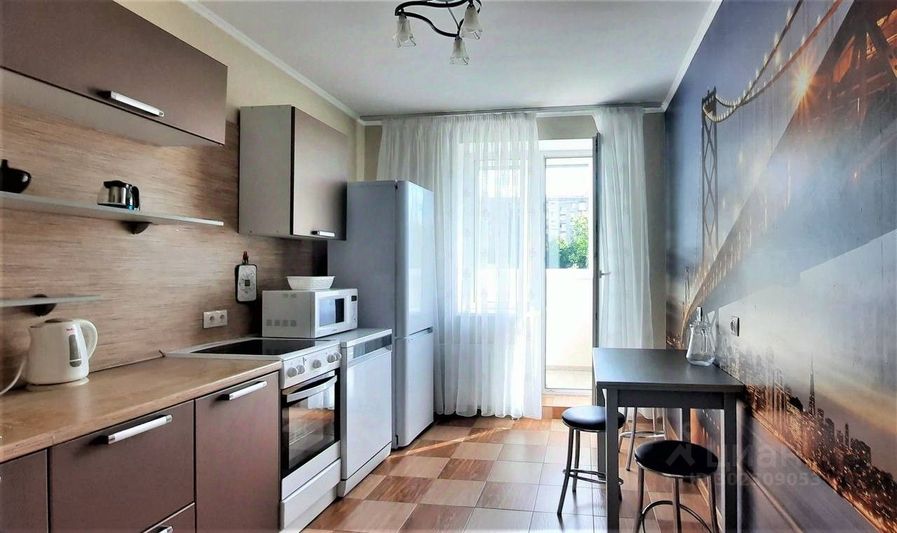 Аренда 1-комнатной квартиры 40 м², 2/5 этаж