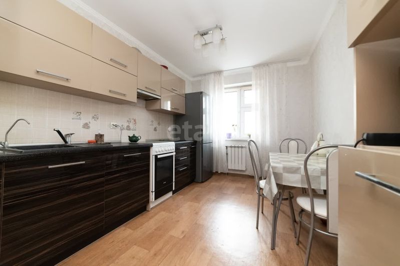 Продажа 2-комнатной квартиры 53,2 м², 2/16 этаж