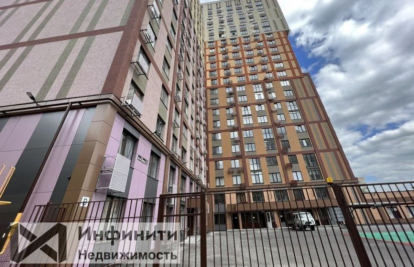 Продажа 3-комнатной квартиры 86 м², 7/22 этаж