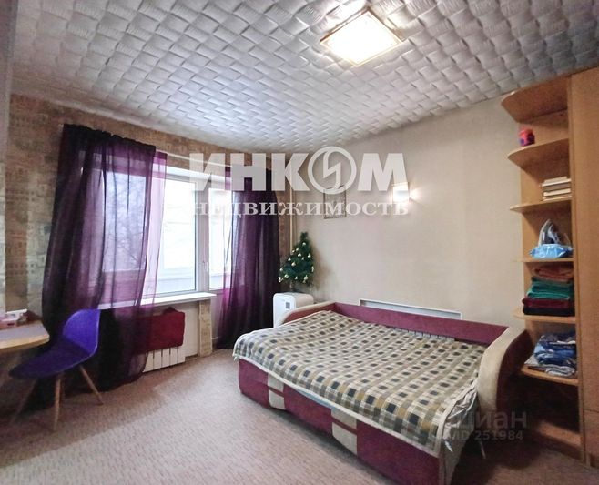 Продажа 1-комнатной квартиры 30,3 м², 3/5 этаж