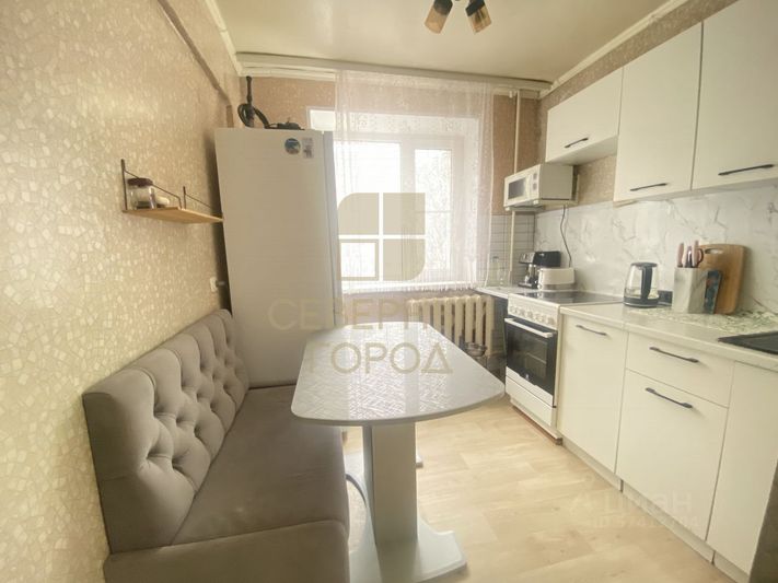 Продажа 1-комнатной квартиры 32 м², 4/5 этаж