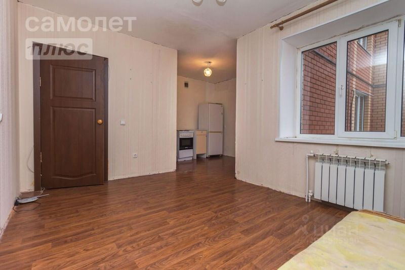 Продажа квартиры-студии 27,8 м², 2/5 этаж