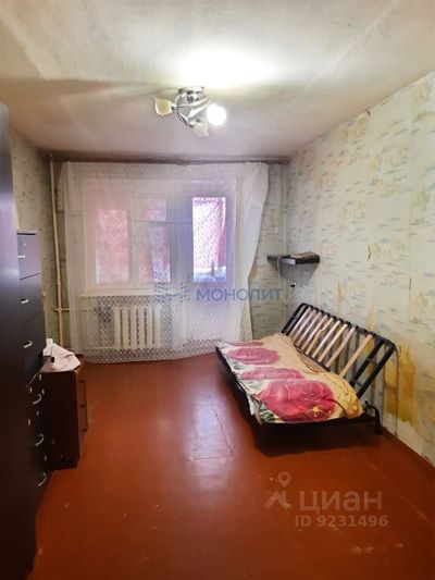 Продажа 1-комнатной квартиры 29 м², 4/5 этаж