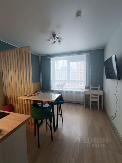 Продажа квартиры-студии 19,9 м², 14/25 этаж