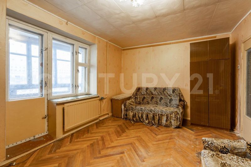 Продажа 2-комнатной квартиры 53,6 м², 10/16 этаж