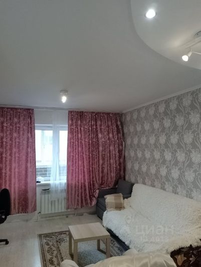 Продажа 1-комнатной квартиры 32 м², 2/18 этаж