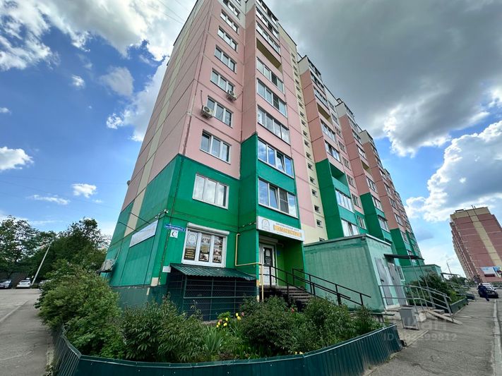 Продажа 2-комнатной квартиры 59 м², 9/10 этаж