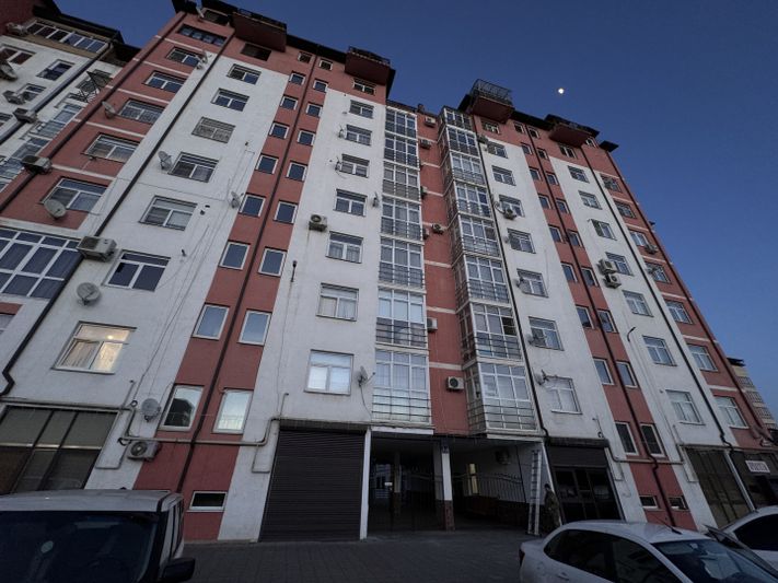 Продажа 4-комнатной квартиры 136 м², 7/11 этаж