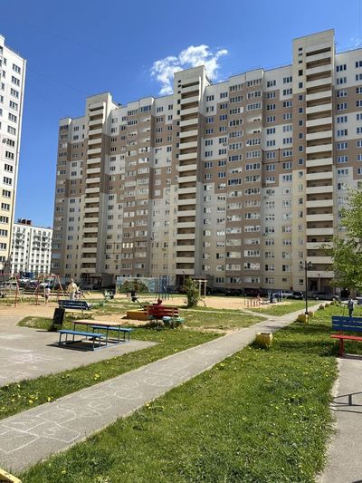 Продажа 2-комнатной квартиры 61 м², 4/17 этаж