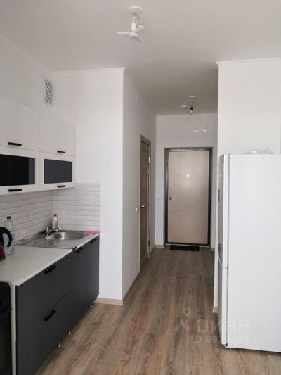 Аренда 1-комнатной квартиры 35,1 м², 14/26 этаж