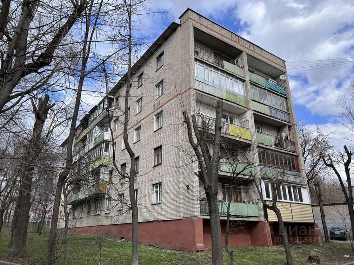 Продажа 3-комнатной квартиры 54,2 м², 3/5 этаж