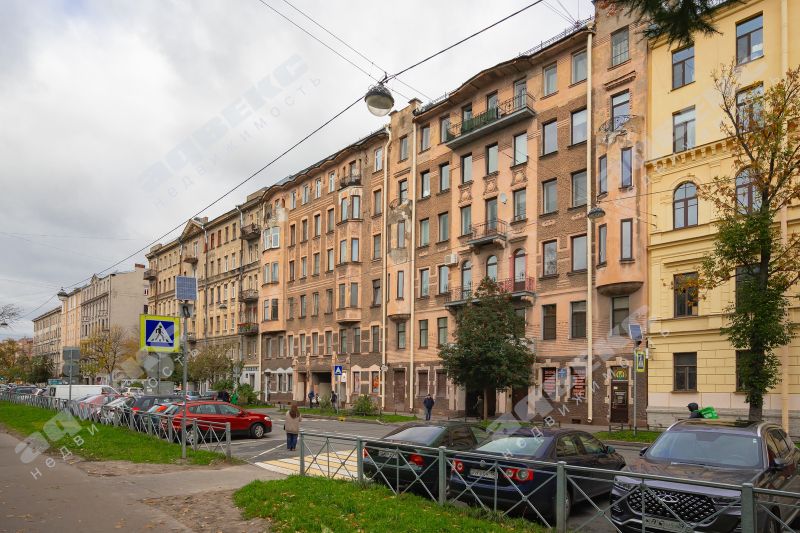 Продажа 4-комнатной квартиры 165,1 м², 3/6 этаж