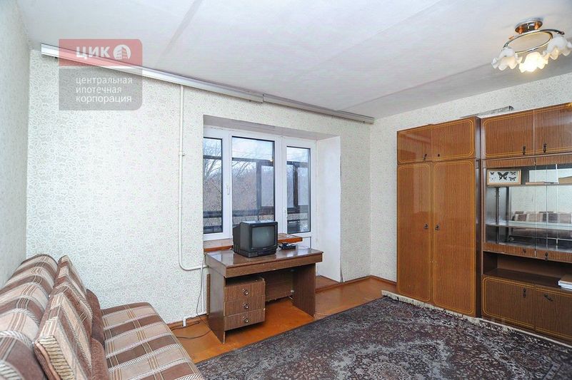 Продажа 1-комнатной квартиры 34 м², 4/5 этаж