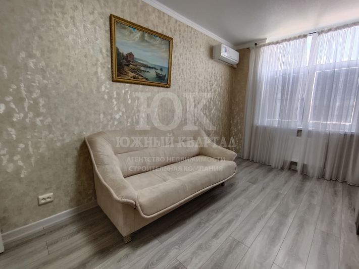 Продажа 1-комнатной квартиры 46,5 м², 14/14 этаж