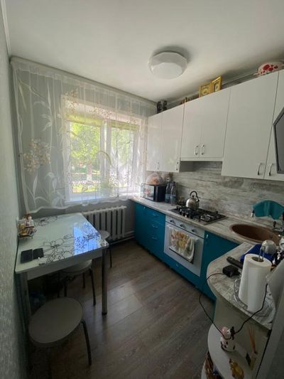 Продажа 1-комнатной квартиры 28,5 м², 1/2 этаж