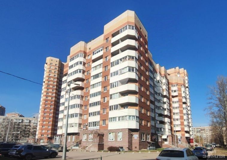 Продажа 1-комнатной квартиры 31 м², 6/20 этаж