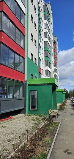 Продажа 1-комнатной квартиры 34 м², 2/10 этаж