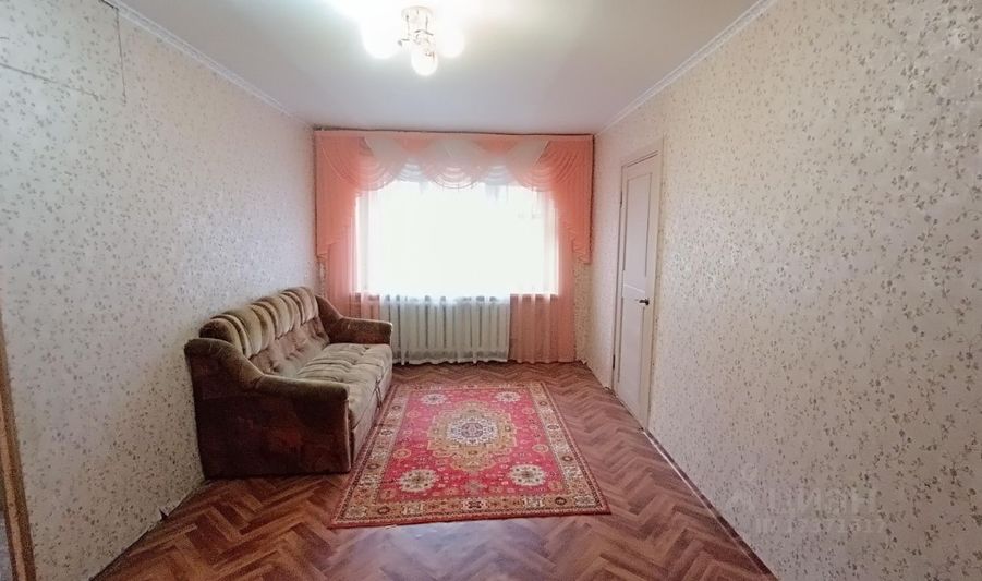 Продажа 2-комнатной квартиры 42,8 м², 1/5 этаж