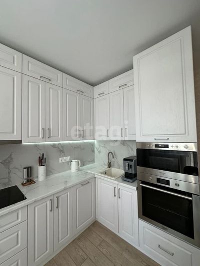 Продажа 2-комнатной квартиры 57,8 м², 20/26 этаж