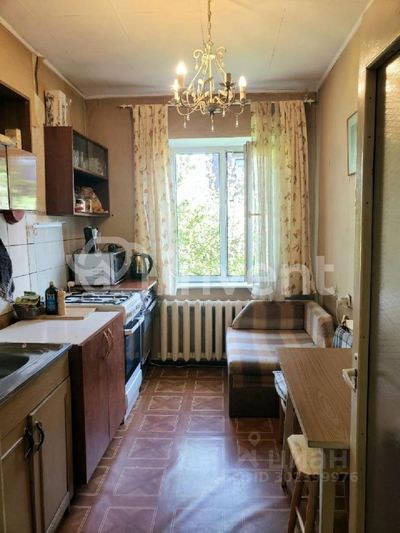 Продажа 1-комнатной квартиры 39,8 м², 2/2 этаж