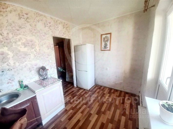 Продажа 1-комнатной квартиры 35,4 м², 9/10 этаж