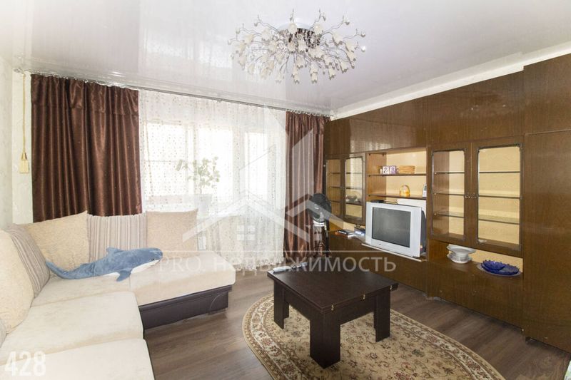 Продажа 2-комнатной квартиры 51,8 м², 2/5 этаж