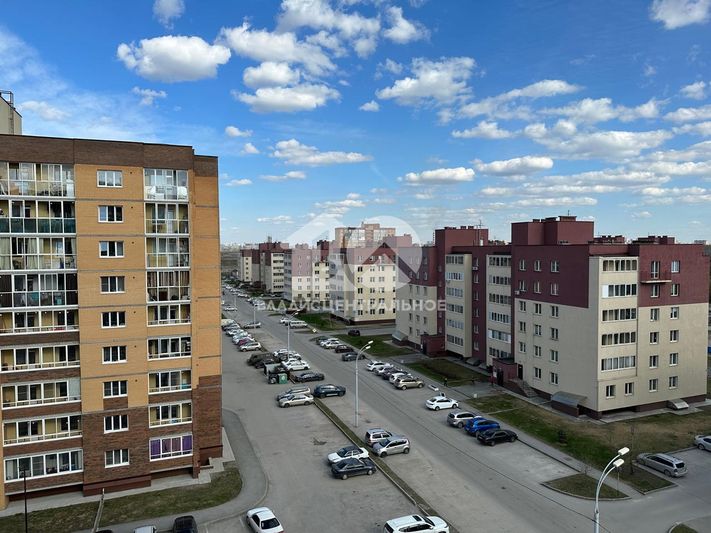 Продажа 1-комнатной квартиры 34,9 м², 7/9 этаж