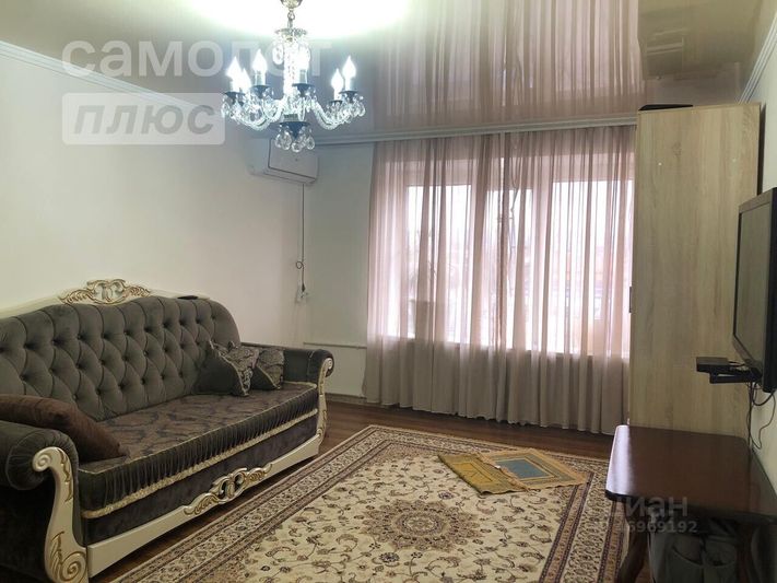 Продажа 3-комнатной квартиры 62 м², 5/5 этаж