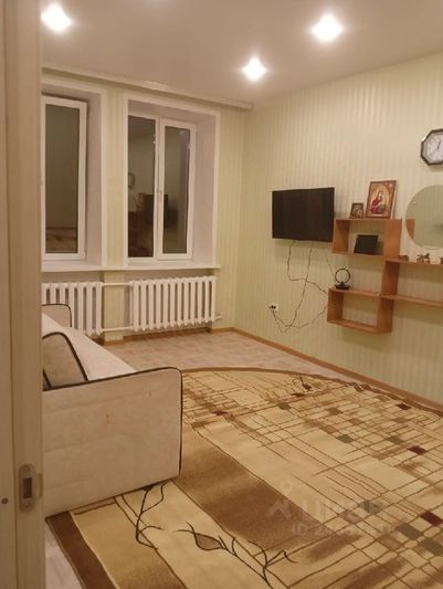 Продажа 1-комнатной квартиры 36 м², 1/4 этаж