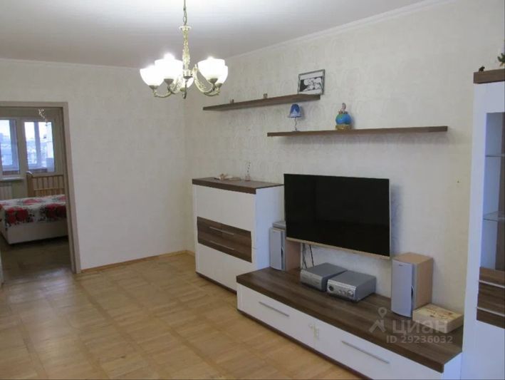 Продажа 3-комнатной квартиры 58 м², 8/9 этаж