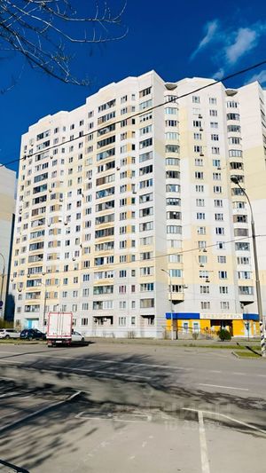 Продажа 1-комнатной квартиры 43 м², 10/17 этаж