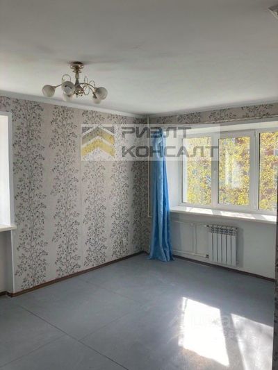 Продажа 1-комнатной квартиры 30,2 м², 3/5 этаж