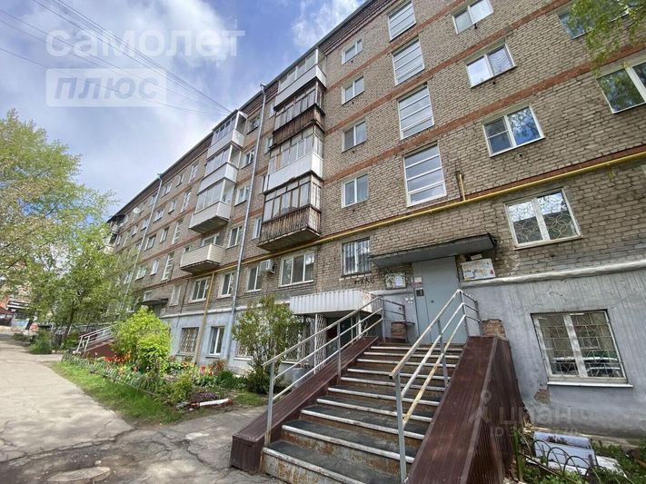 Продажа 2-комнатной квартиры 41,6 м², 5/5 этаж