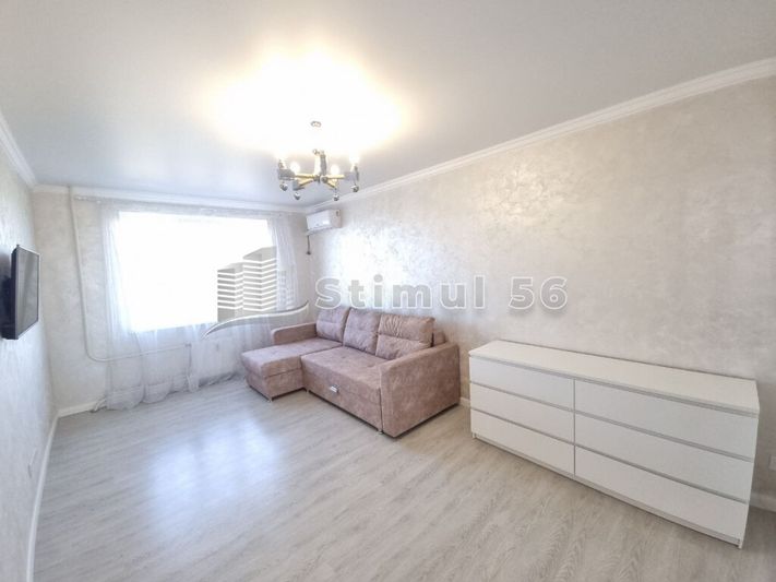 Продажа 1-комнатной квартиры 35 м², 12/14 этаж