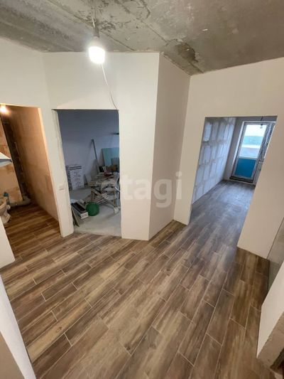 Продажа 2-комнатной квартиры 55 м², 5/16 этаж