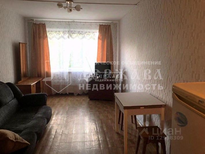 Продажа 1-комнатной квартиры 22,1 м², 5/9 этаж