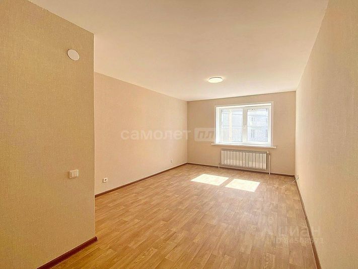 Продажа 1-комнатной квартиры 34,2 м², 1/10 этаж