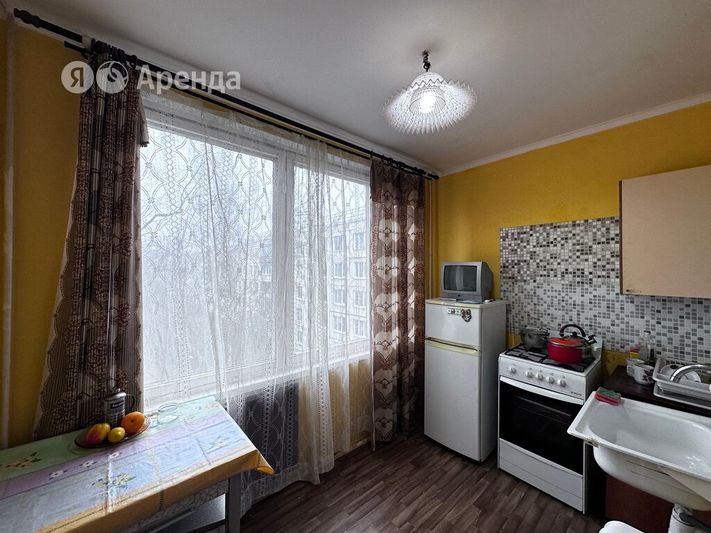 Аренда 1-комнатной квартиры 30 м², 4/5 этаж