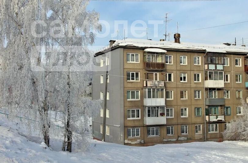 Продажа 1-комнатной квартиры 31 м², 2/5 этаж