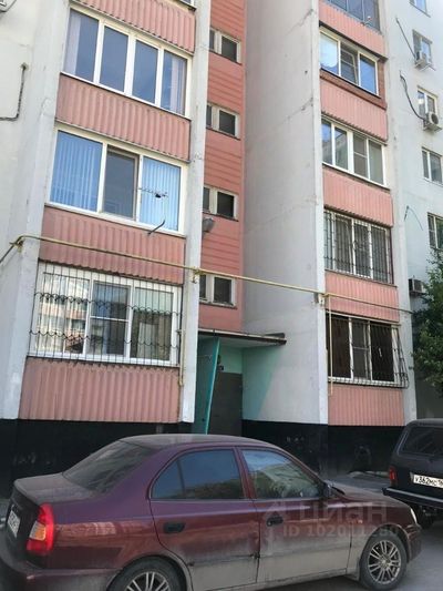 Продажа 1-комнатной квартиры 40 м², 2/10 этаж