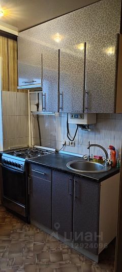 Продажа 2-комнатной квартиры 44,2 м², 5/5 этаж