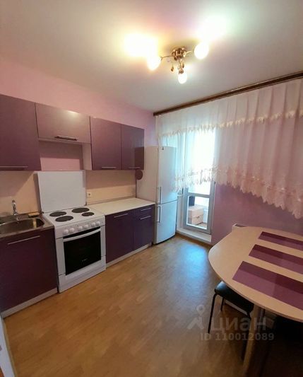 Аренда 2-комнатной квартиры 57 м², 16/19 этаж