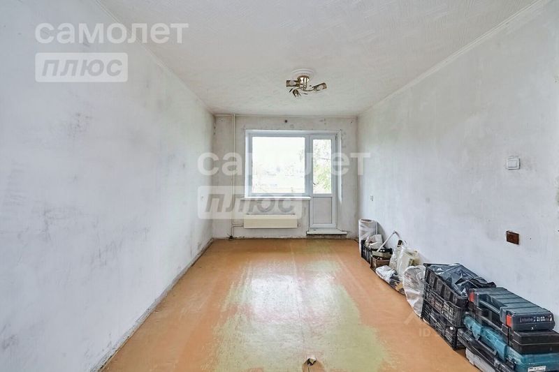 Продажа 1-комнатной квартиры 36 м², 4/9 этаж