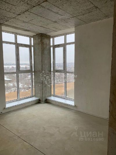 Продажа 2-комнатной квартиры 52,1 м², 14/16 этаж