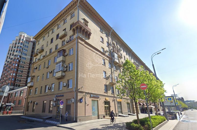 Продажа 2-комнатной квартиры 55,1 м², 5/7 этаж