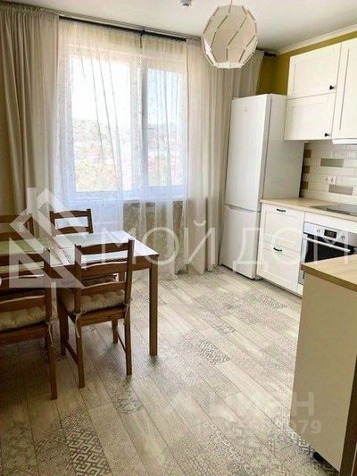 Продажа 2-комнатной квартиры 61,5 м², 8/8 этаж